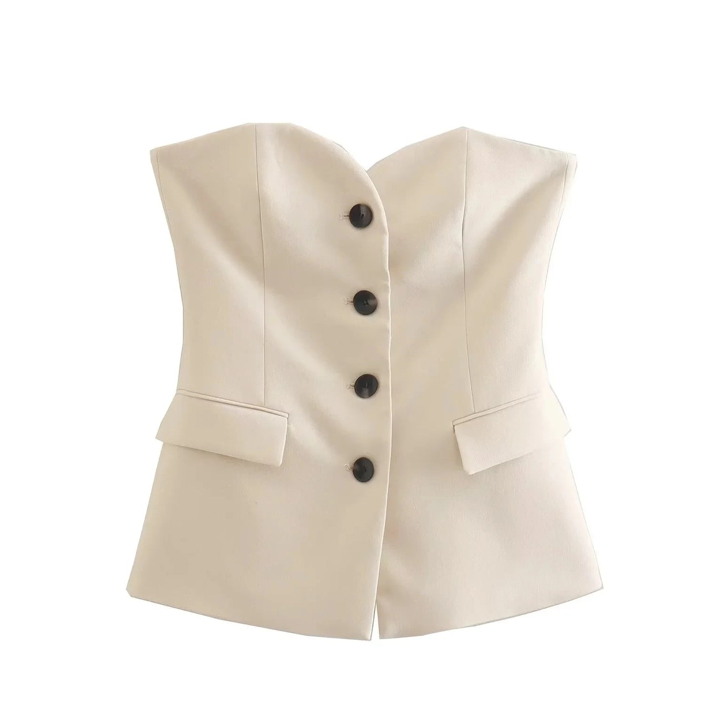 Women’s Elegant Solid Suit Set | Chic Fashion Streetwear Casual Set