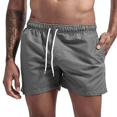Men’s Quick Dry Swim Shorts – Board Shorts Swimwear