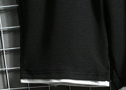 Men’s Casual Tracksuit Set / 2-Piece Sportswear