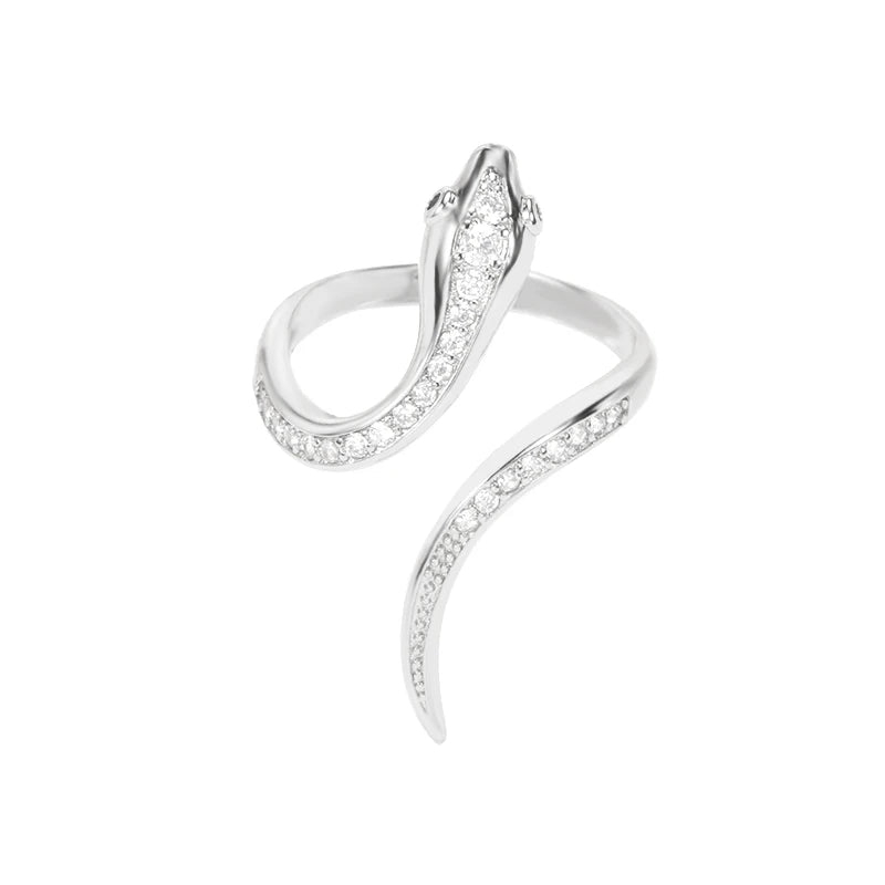 Women’s Jewelry 316L Stainless Steel Ring | Luxury | Gold Tone | Unisex