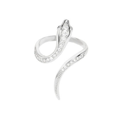 Women’s Jewelry 316L Stainless Steel Ring | Luxury | Gold Tone | Unisex