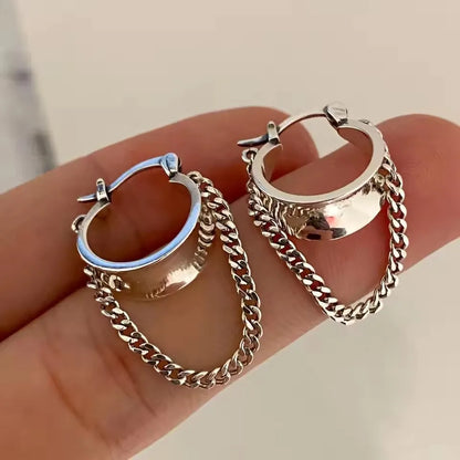 Women’s Jewelry Bow Knot Earrings Clip | Sweet | Ballet Style | Ribbon