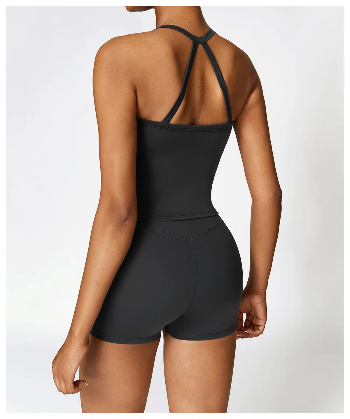 Women’s 2PCS Gym Yoga Set – Sportswear Casual Set