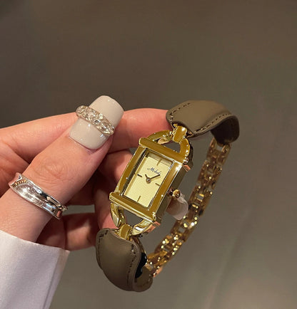 Women’s Retro Quartz Watch | Luxury | High End | Elegant