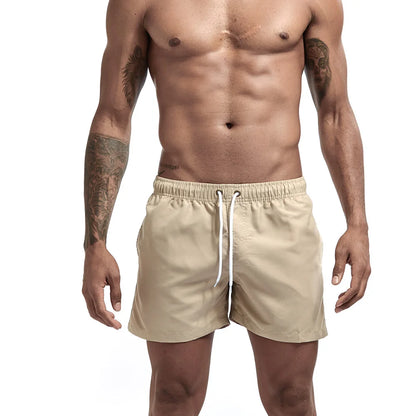 Men’s Quick Dry Swim Shorts – Board Shorts for Beach & Surf
