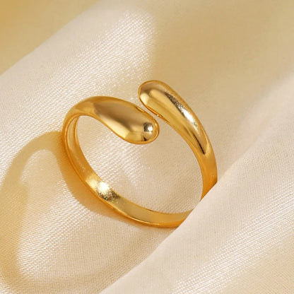 Women’s Jewelry Stainless Steel Charm Ring | Statement | Unisex | Party