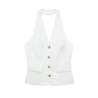 Women’s Solid Suit Set | Elegant Office Lady Fashion