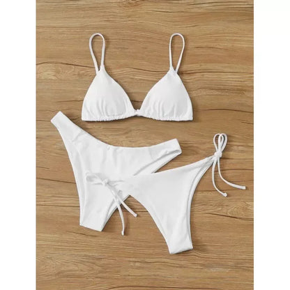 Women’s Swimwear Push Up Bikini 3 Piece