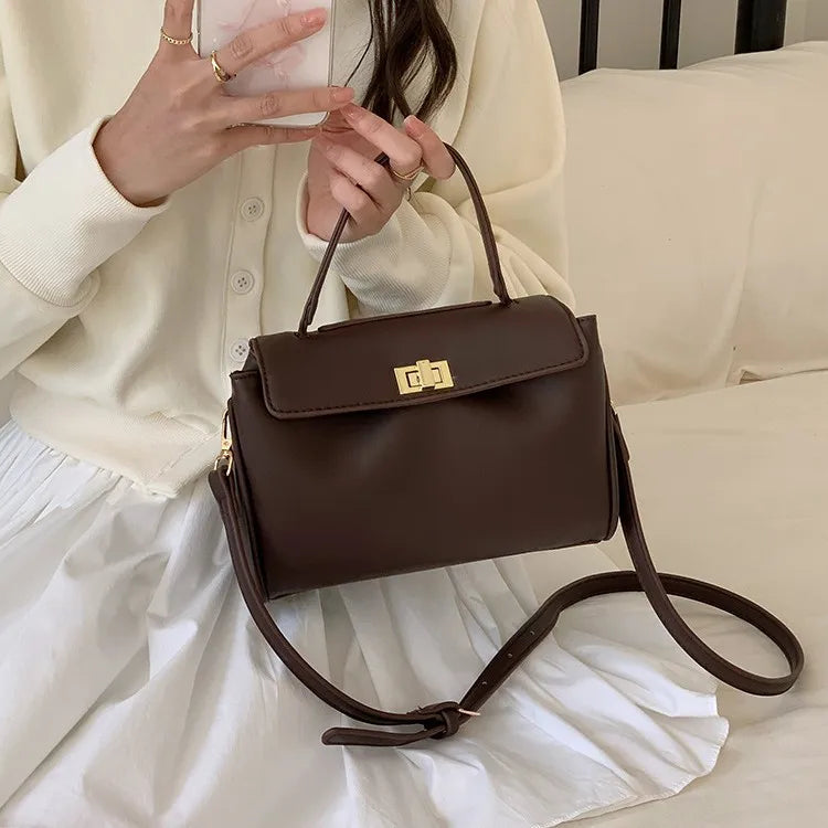 Women’s Crossbody Bag | Flap | PU Leather | Fashion