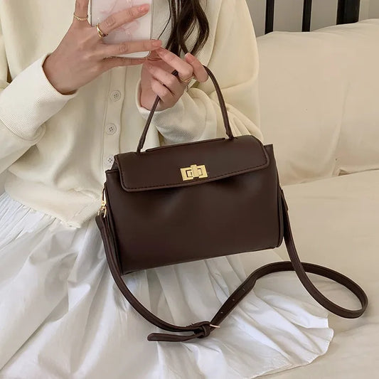 Women’s Crossbody Bag | Flap | PU Leather | Fashion