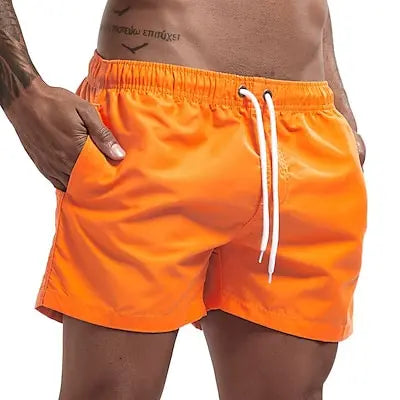 Men’s Quick Dry Swim Shorts – Board Shorts Swimwear