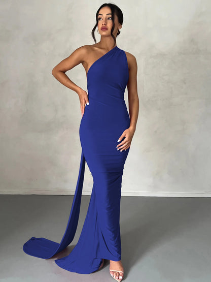 Women’s Elegant Maxi Dress – Sleeveless Summer Party & Evening Dress