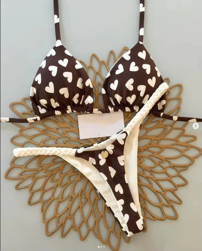 Women’s Leopard Swimwear Bikini