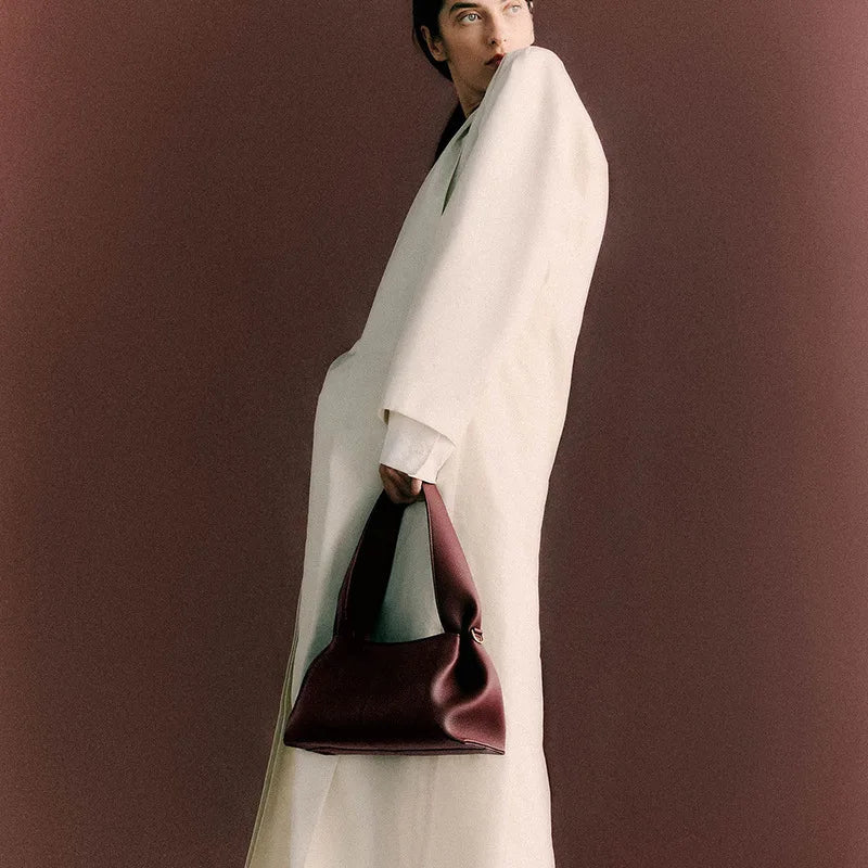 Women’s Shoulder Bag | Half Moon | Fashion | Chic