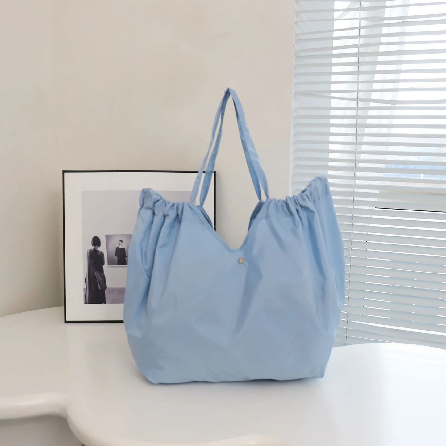 Women’s Tote Bag | Foldable | Large Capacity | Everyday