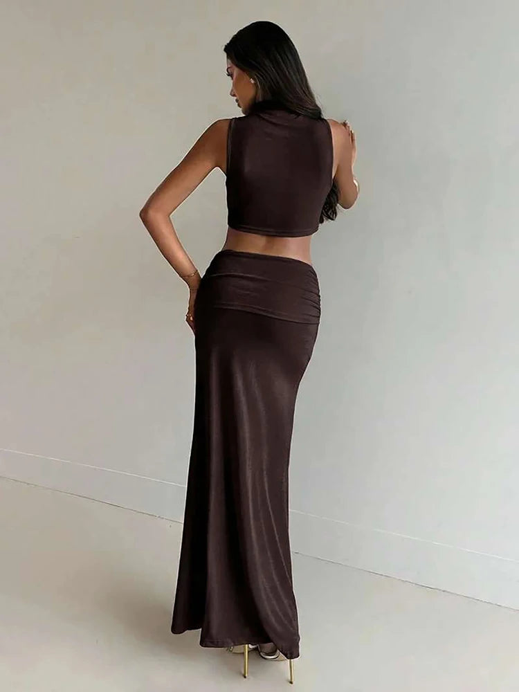 Women’s Two Piece Set | Elegant Party