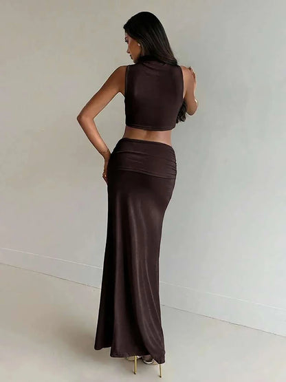 Women’s Two Piece Set | Elegant Party