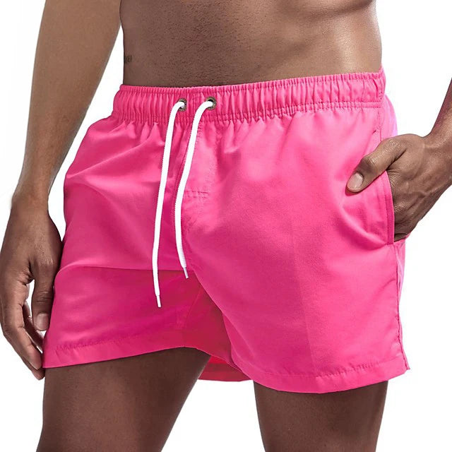 Men’s Quick Dry Swim Shorts – Board Shorts Swimwear