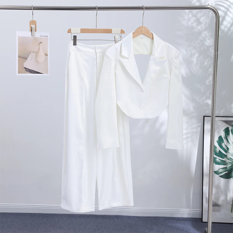 Women’s Two Piece Set | Elegant