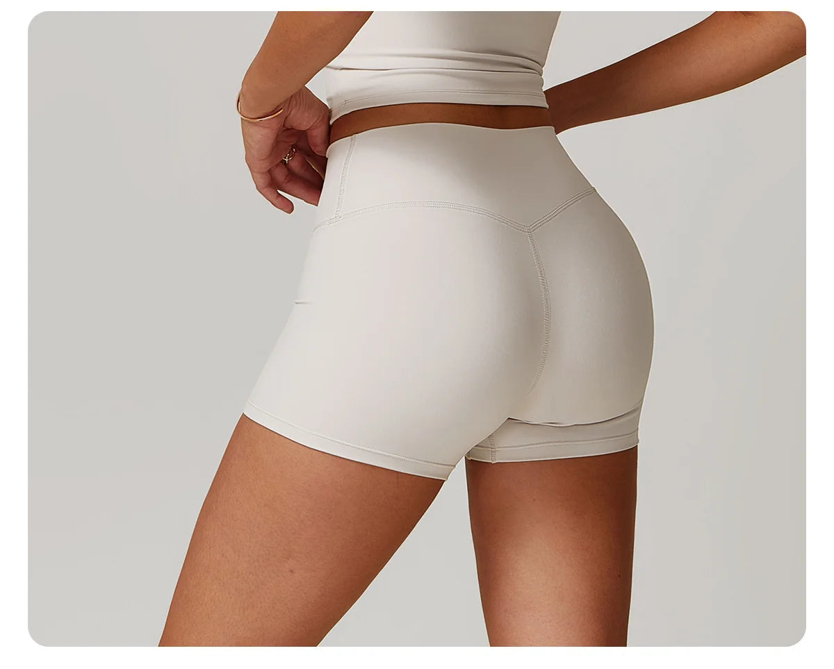 Women’s 2PCS Gym Yoga Set – Sportswear Casual Set
