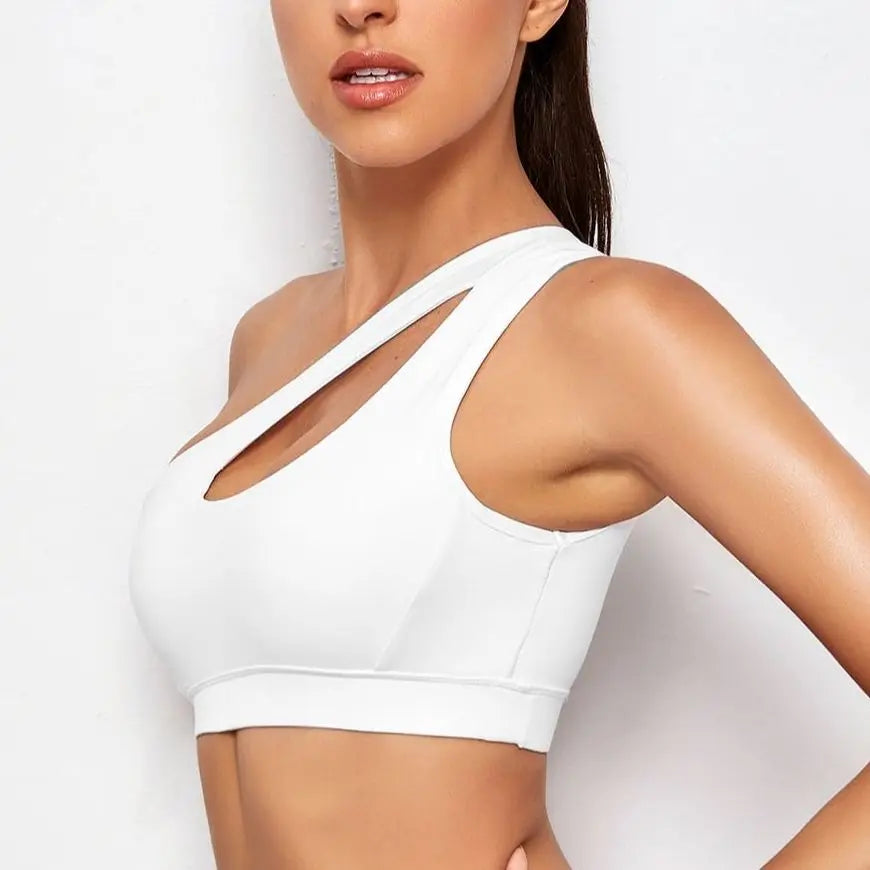 Women’s Sports Bra Top | Push Up | Fitness Gym