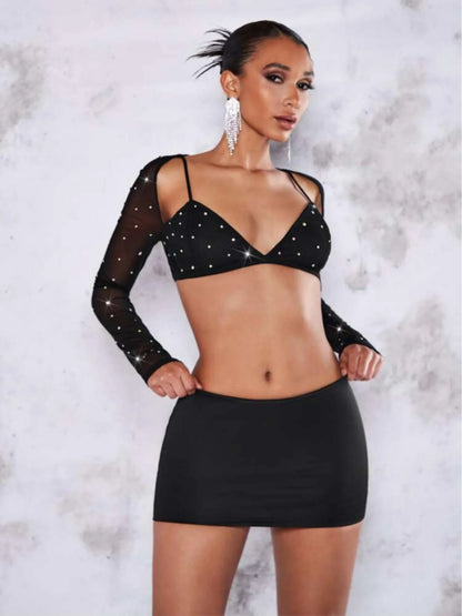 Women’s High-Waisted Pencil Skirt Bottom – Pure Color Slim Fit Skirt for Spring Summer Autumn
