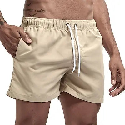 Men’s Quick Dry Swim Shorts – Board Shorts Swimwear