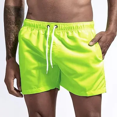 Men’s Quick Dry Swim Shorts – Board Shorts Swimwear