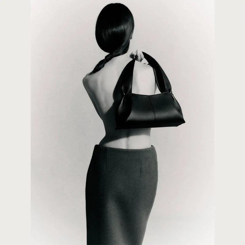 Women’s Shoulder Bag | Half Moon | Fashion | Chic
