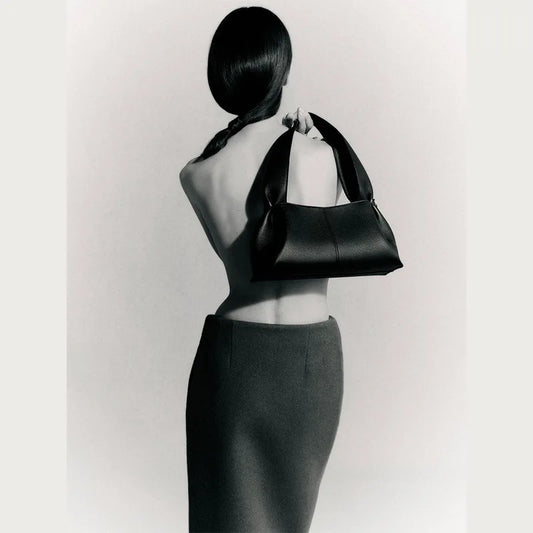 Women’s Shoulder Bag | Half Moon | Fashion | Chic