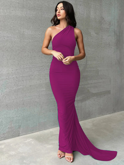 Women’s Elegant Maxi Dress – Sleeveless Summer Party & Evening Dress