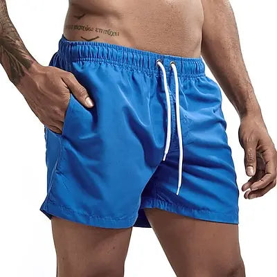 Men’s Quick Dry Swim Shorts – Board Shorts Swimwear