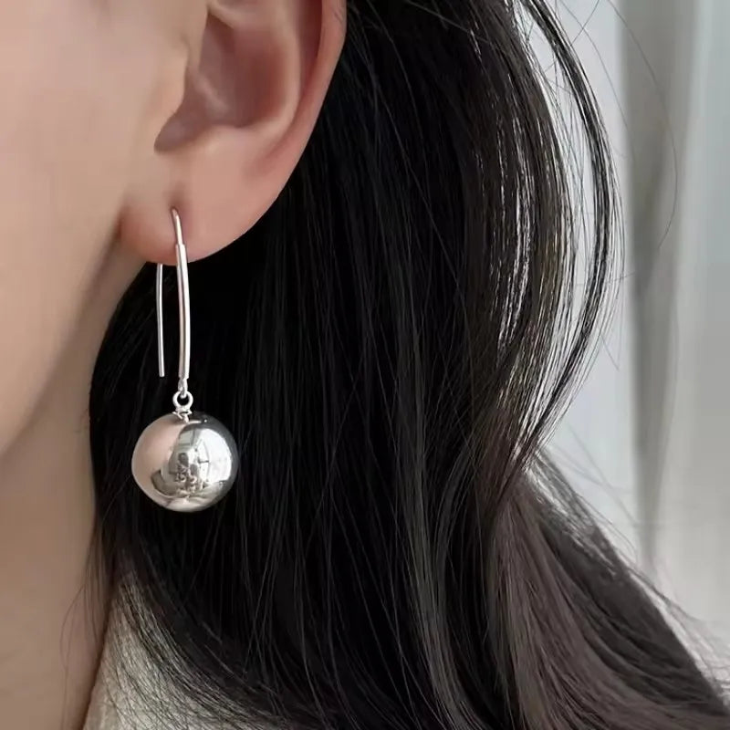 Women’s Jewelry Bow Knot Earrings Clip | Sweet | Ballet Style | Ribbon