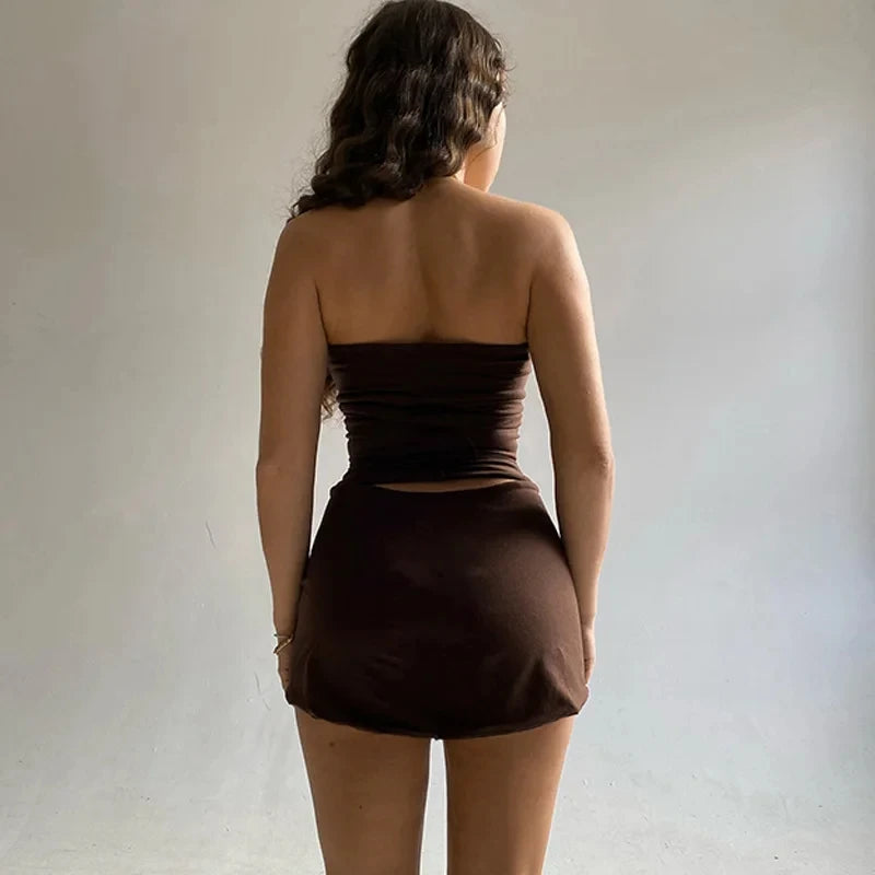 Women’s Summer Set | Sexy Party Y2K Vacation Outfit