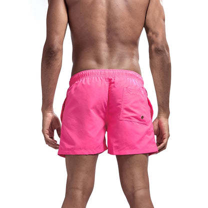 Men’s Quick Dry Swim Shorts – Board Shorts Swimwear