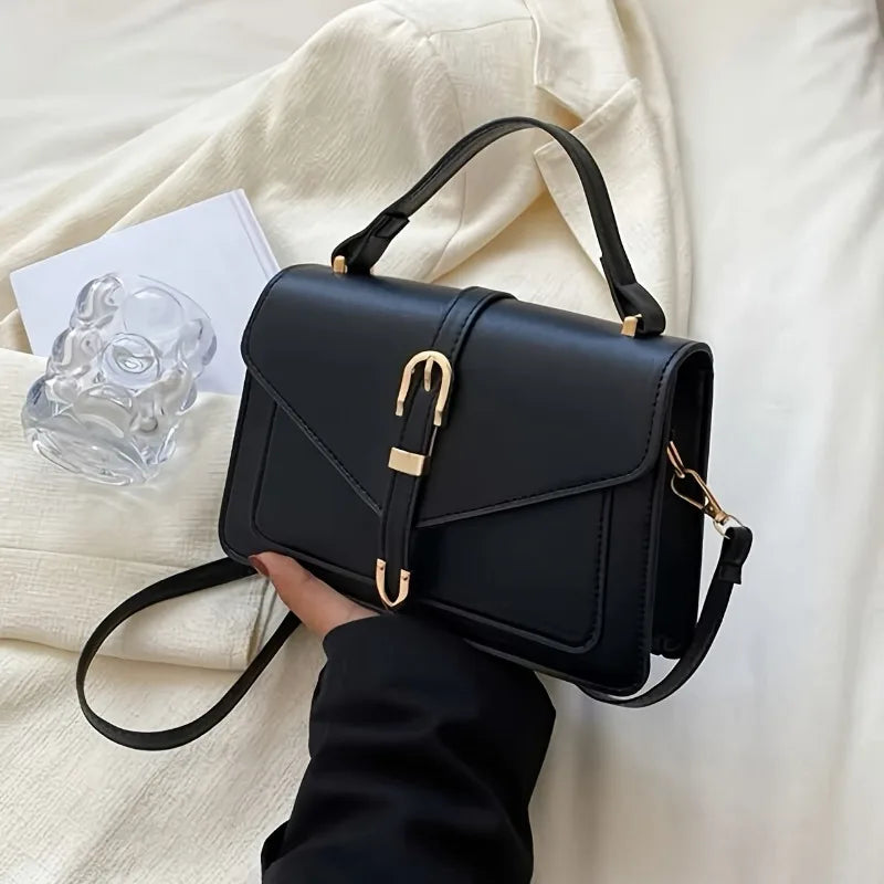 Women’s Crossbody Mini Bag | Minimalist | Square | Fashion