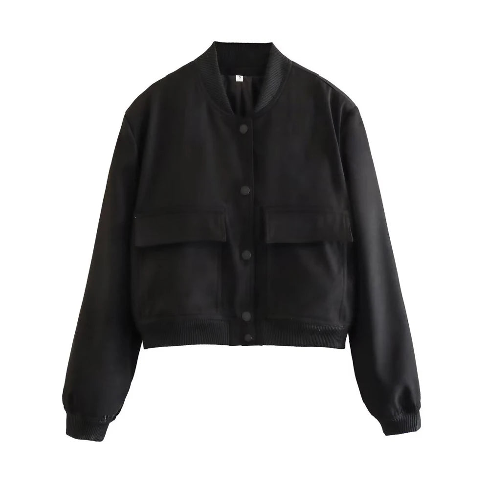 Women’s Bomber Outerwear | Casual | Vintage Jacket