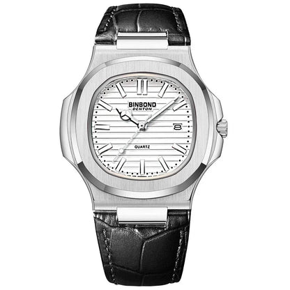 Men’s Luxury Automatic Watch – Casual Business Wristwatch Gift