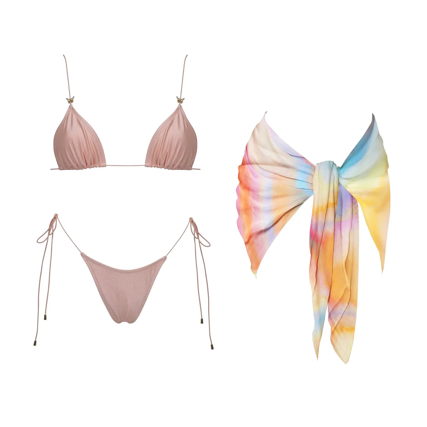Women’s Swimwear Bikini Set | Sexy | Beach