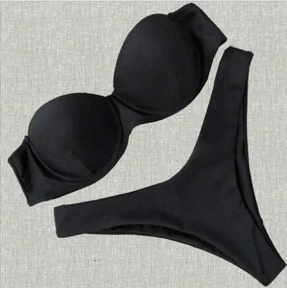 Women’s Bikini Swimwear | Leopard | Sports