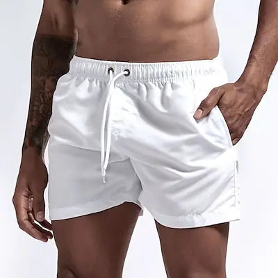 Men’s Quick Dry Swim Shorts – Board Shorts Swimwear