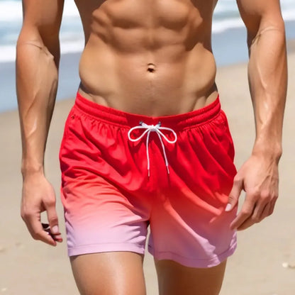 Men’s Quick Dry Swim Shorts – Board Shorts Swimwear