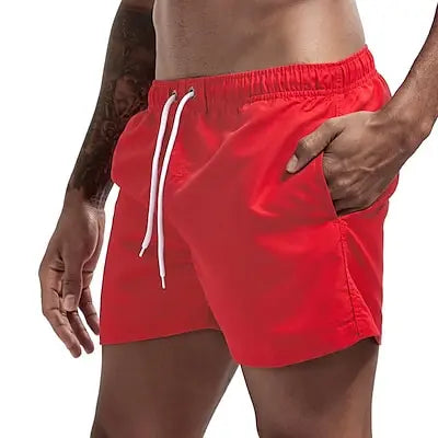 Men’s Quick Dry Swim Shorts – Board Shorts Swimwear