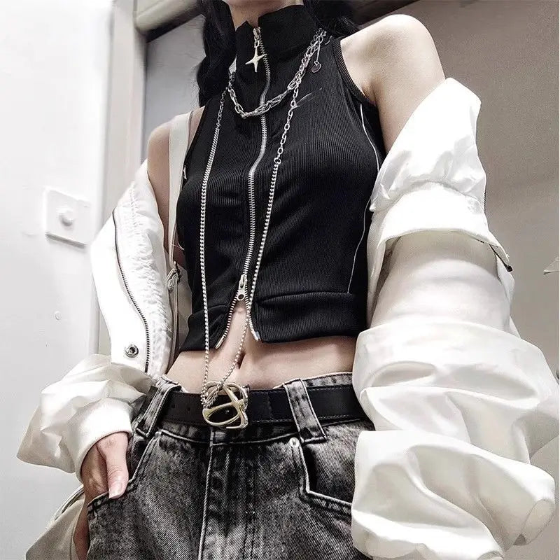 Women’s Bomber Outerwear | Y2K | Casual Jacket