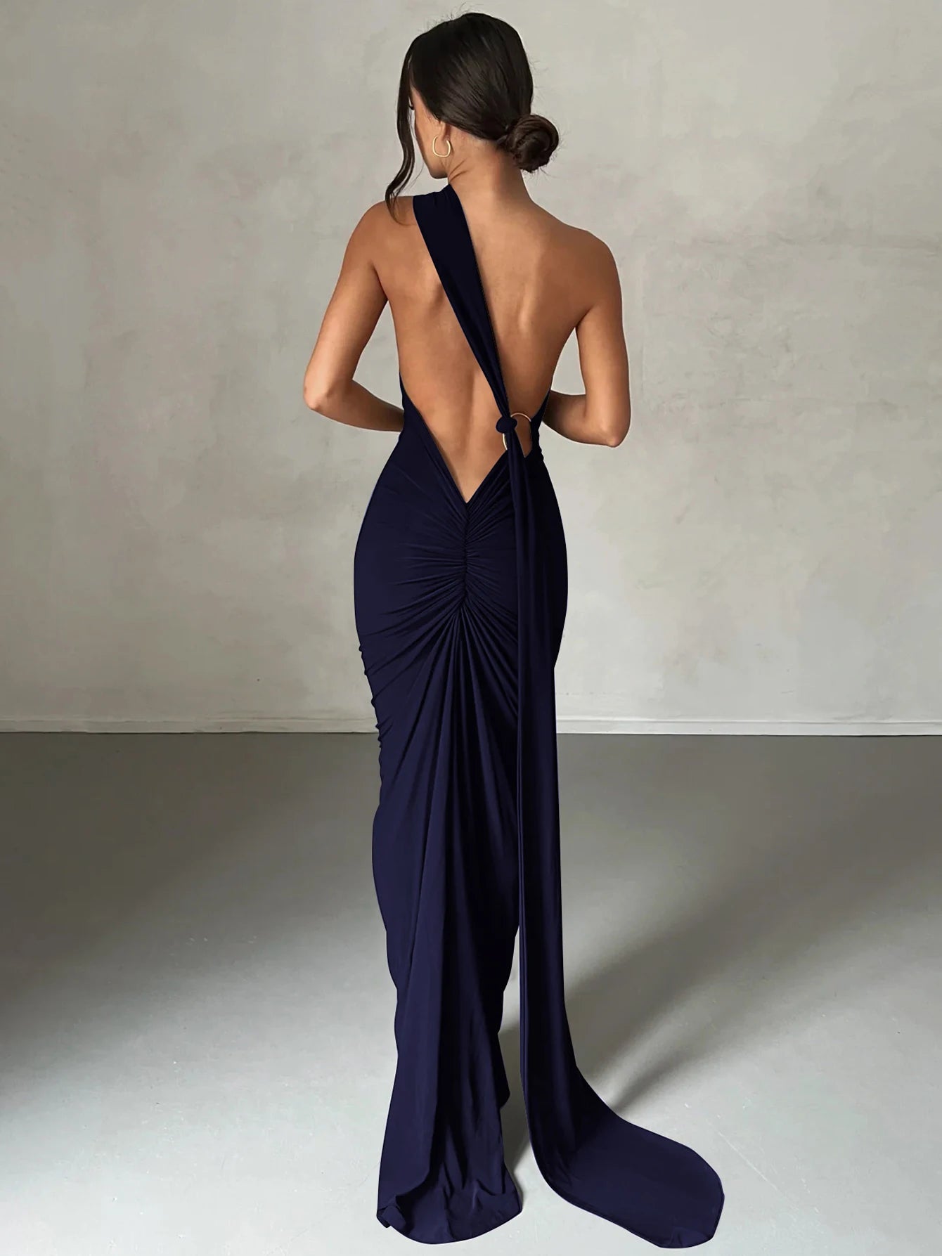 Women’s Elegant Maxi Dress – Sleeveless Summer Party & Evening Dress