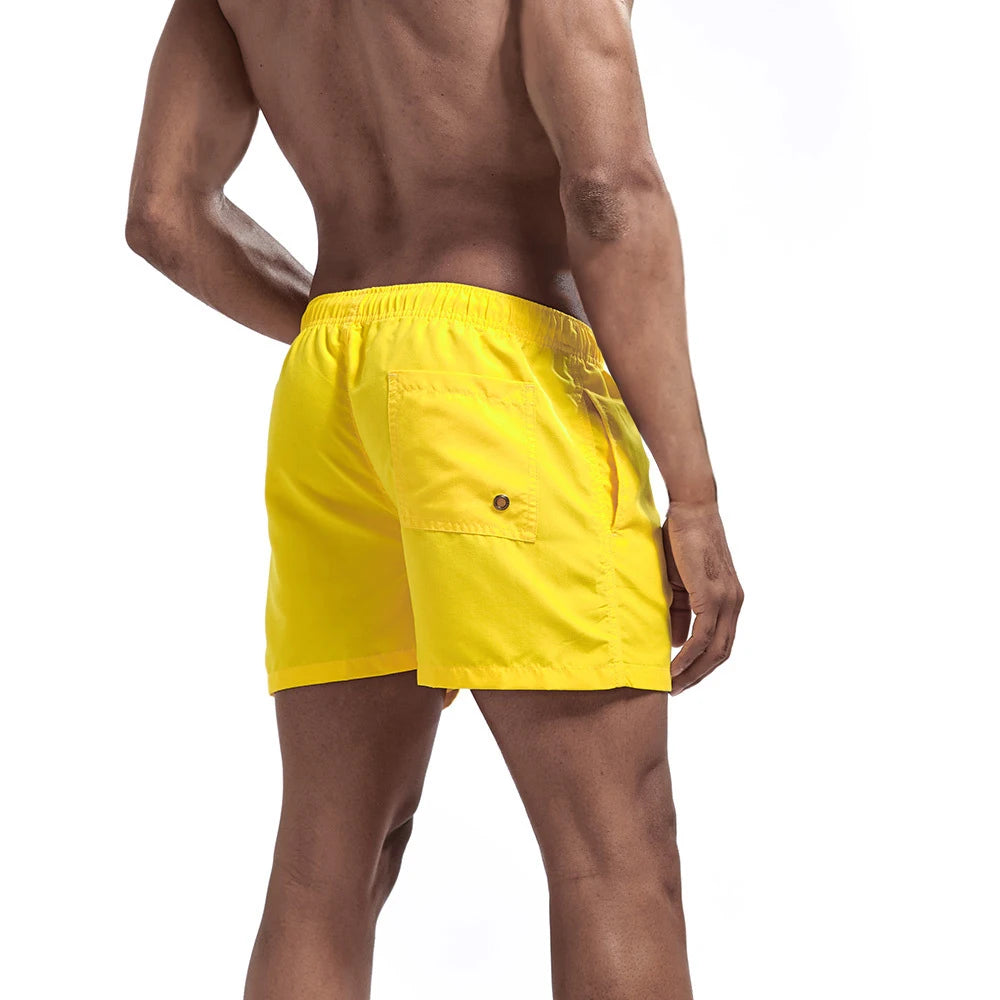 Men’s Quick Dry Swim Shorts – Board Shorts Swimwear