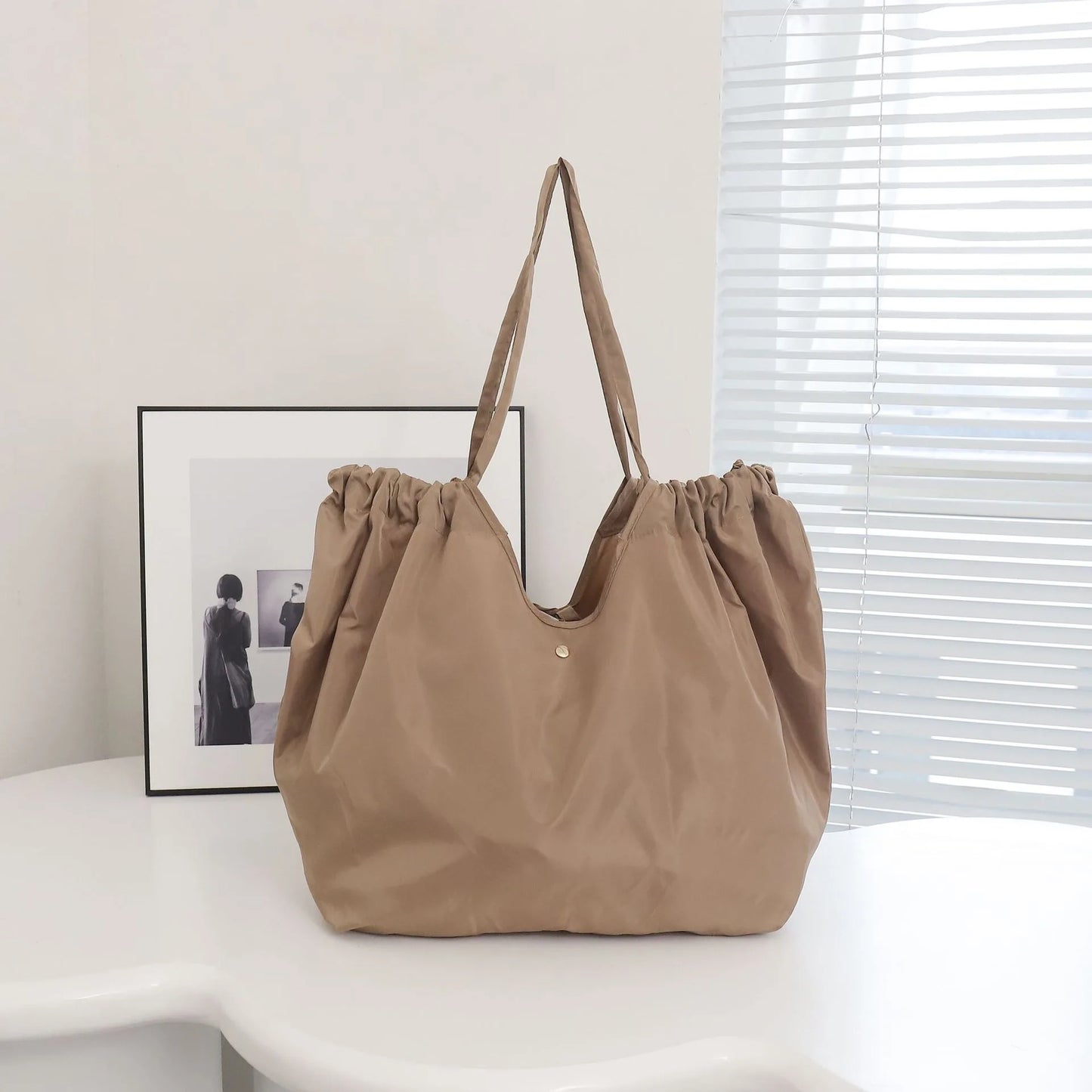 Women’s Tote Bag | Foldable | Large Capacity | Everyday