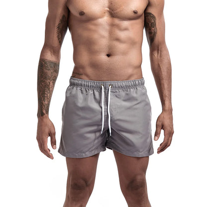 Men’s Quick Dry Swim Shorts – Board Shorts for Beach & Surf