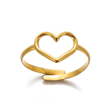 Women’s Jewelry White Opal Ring | Elegant | Gold Tone | Wedding