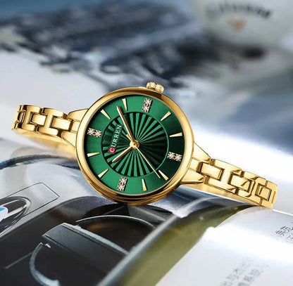 Women’s Magnetic Quartz Watch | Luxury | Sporty